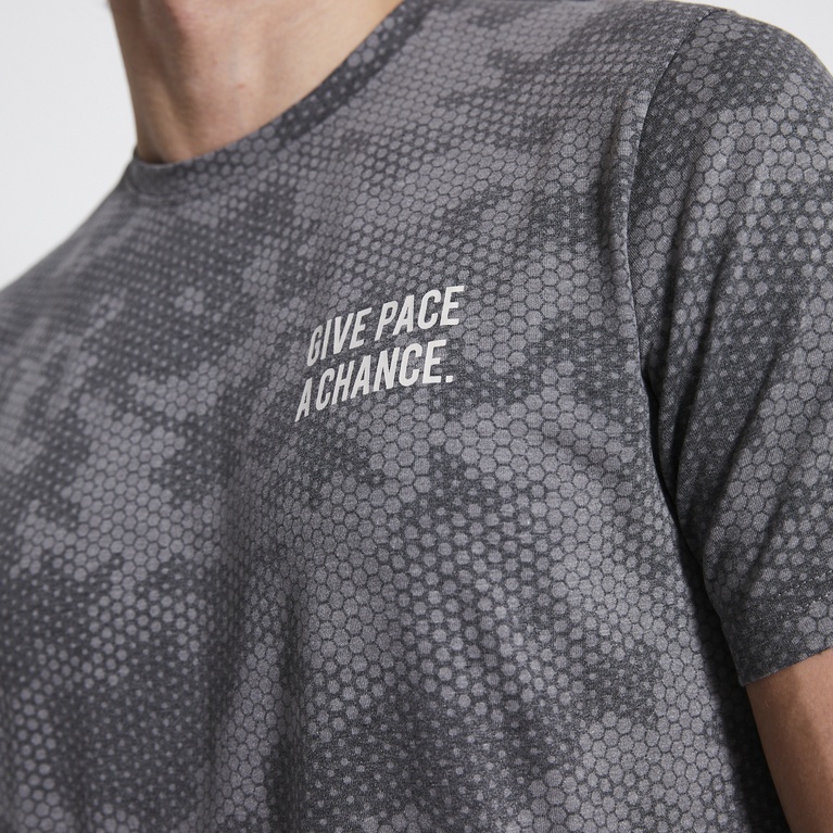 Training tee "Space Tee" Print 1